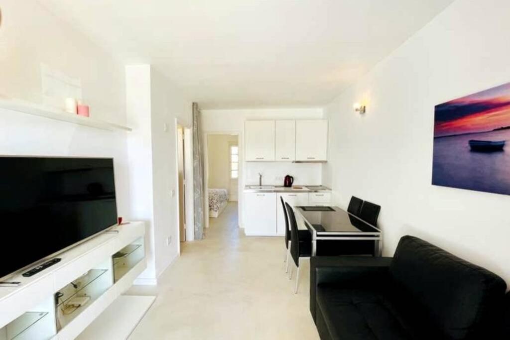 Las Mimosas Flat Tias Exterior photo